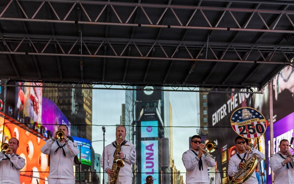 INR250 Navy Band Concert