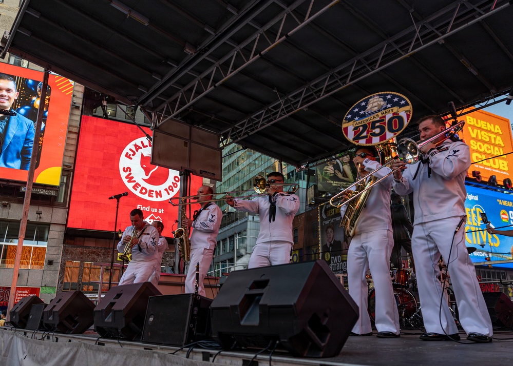INR250 Navy Band Concert