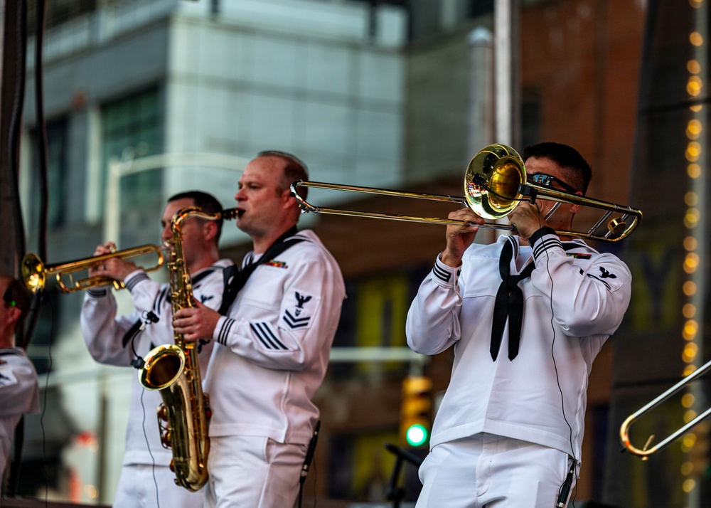 INR250 Navy Band Concert