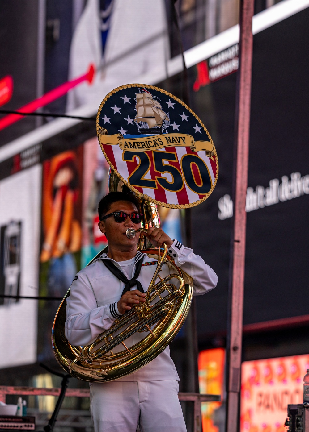INR250 Navy Band Concert