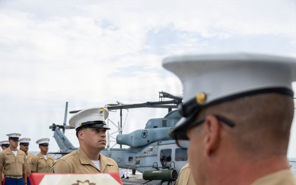 Marine awarded during INR 250