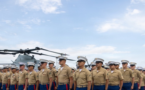 Marine awarded during INR 250