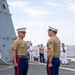 Marine awarded during INR 250