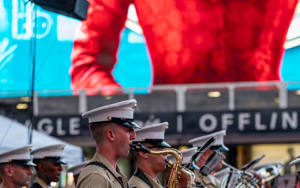 INR250 2nd Marine Division Band