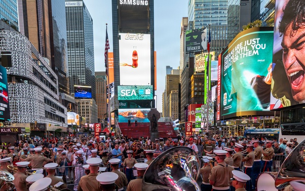 INR250 2nd Marine Division Band