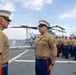 Marine awarded during INR 250