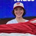 PAE SSP Employee Joins Washington Nationals Fans in Honoring Independence Day