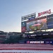 PAE SSP Employee Joins Washington Nationals Fans in Honoring Independence Day