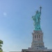 U.S. Marine Corps Silent Drill Platoon Perform at Liberty Island