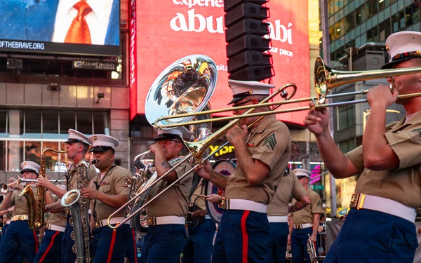 INR250 2nd Marine Division Band