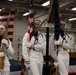 USS Arlington CNO Welcome Reception