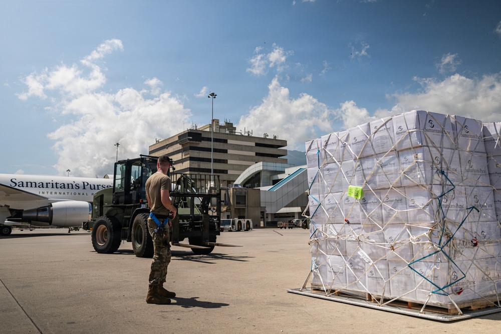 CRE Continues Venezuelan Disaster Relief Operations