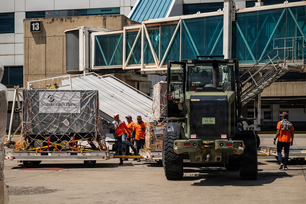 CRE Continues Venezuelan Disaster Relief Operations