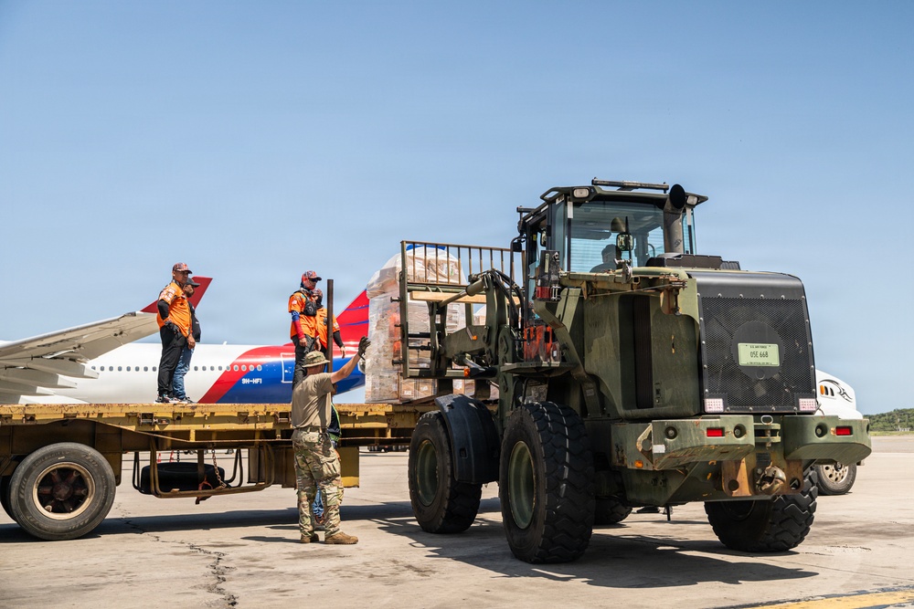 CRE Continues Venezuelan Disaster Relief Operations