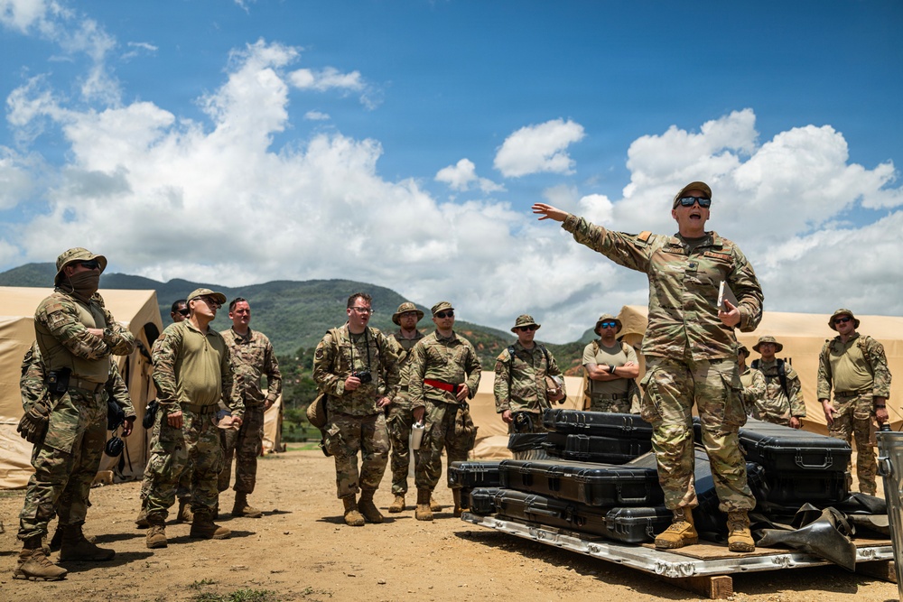 CRE Continues Venezuelan Disaster Relief Operations