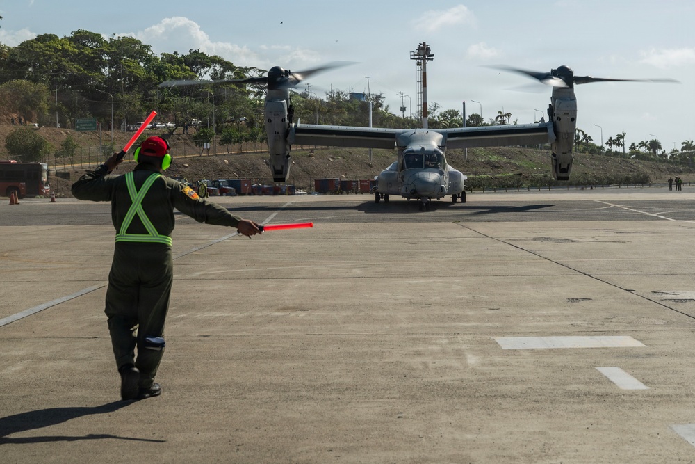 CRE Continues Venezuelan Disaster Relief Operations