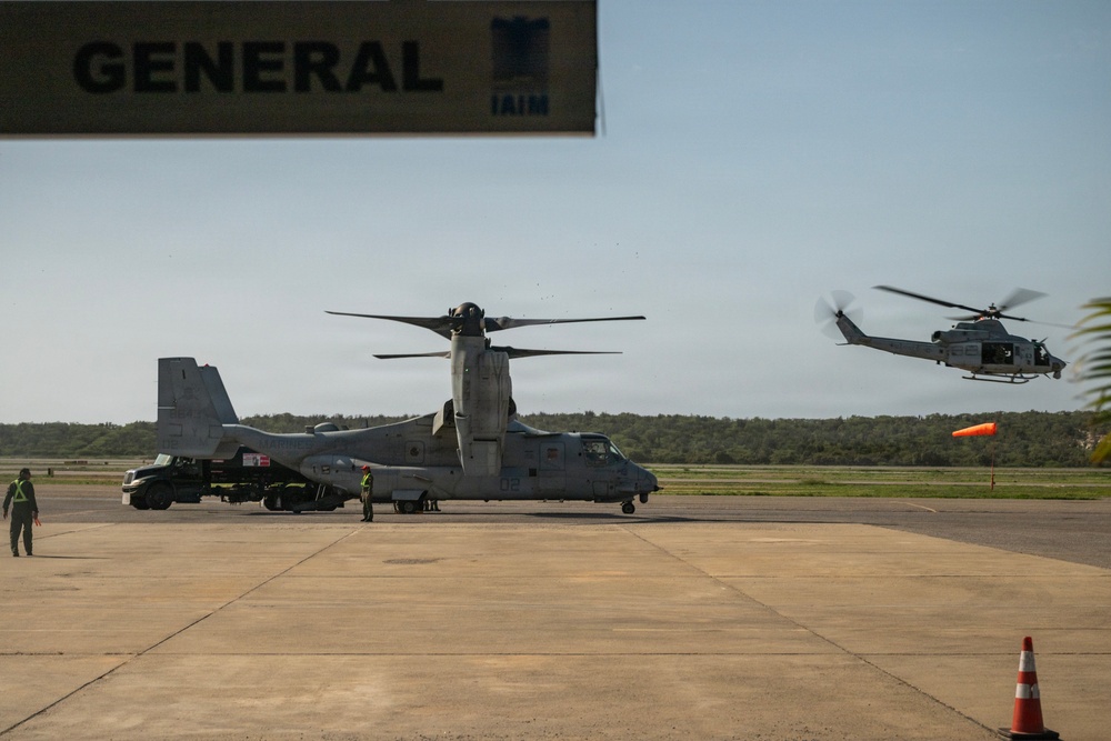 CRE Continues Venezuelan Disaster Relief Operations