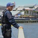 Coast Guard Secures Ferry from Philadelphia to Camden, New Jersey Amid America250