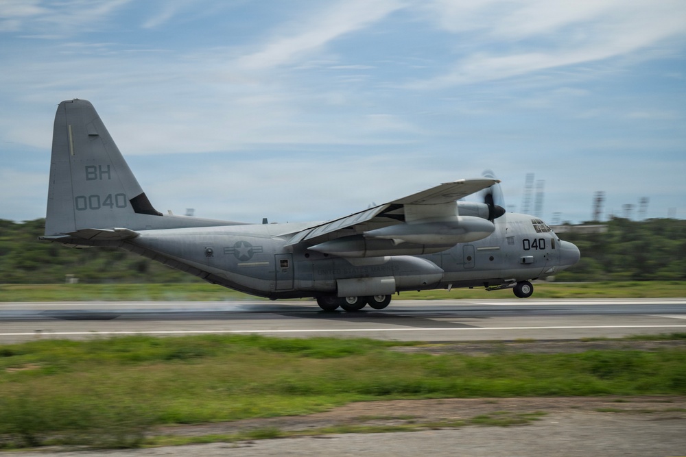 CRE: Air Operations at Simon Bolivar International Airport