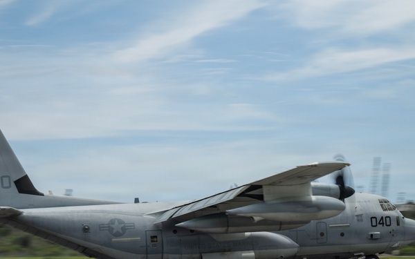 CRE: Air Operations at Simon Bolivar International Airport