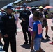 Coast Guard Secures Ferry from Philadelphia to Camden, New Jersey Amid America250
