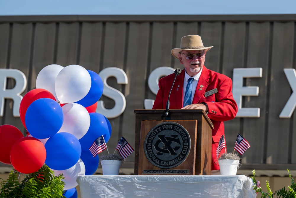 Honoring 250 Years of Freedom