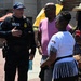 Coast Guard Secures Ferry from Philadelphia to Camden, New Jersey Amid America250