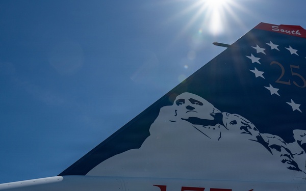 114th Fighter Wing Salutes 250 Years of American Independence