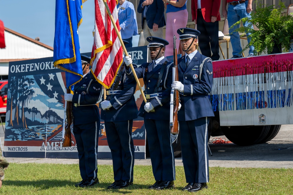 Honoring 250 Years of Freedom