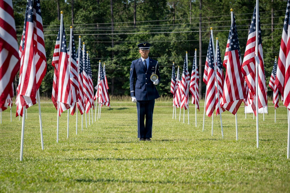 Honoring 250 Years of Freedom