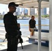 Coast Guard Secures Ferry from Philadelphia to Camden, New Jersey Amid America250