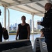 Coast Guard Secures Ferry from Philadelphia to Camden, New Jersey Amid America250