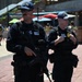 Coast Guard Secures Ferry from Philadelphia to Camden, New Jersey Amid America250