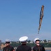 Silent Drill Platoon performs aboard the USS Arlington (LPD 24)