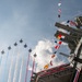 USS Nimitz Participates in International Naval Review 250 on the Fourth of July