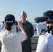 USS Nimitz Participates in International Naval Review 250 on the Fourth of July