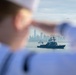 USS Nimitz Participates in International Naval Review 250 on the Fourth of July