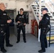 Coast Guard Secures Ferry from Philadelphia to Camden, New Jersey Amid America250