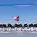 Silent Drill Platoon performs aboard the USS Arlington (LPD 24)