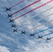 USS Nimitz Participates in International Naval Review 250 on the Fourth of July
