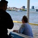 Coast Guard Secures Ferry from Philadelphia to Camden, New Jersey Amid America250