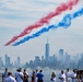 USS Nimitz Participates in International Naval Review 250 on the Fourth of July