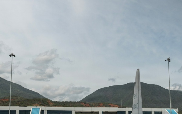 CRE: Air Operations at Simon Bolivar International Airport