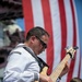 USS Nimitz Participates in International Naval Review 250 on the Fourth of July