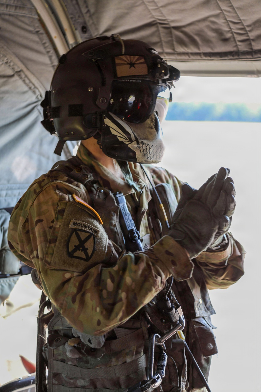 10th Combat Aviation Brigade participates in America 250 Celebration