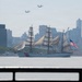 U.S. Coast Guard supports Sail 250 Parade of Sail in New York