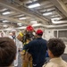 Scouting America Tours USS Arlington