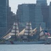 U.S. Coast Guard supports Sail 250 Parade of Sail in New York