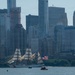 U.S. Coast Guard supports Sail 250 Parade of Sail in New York