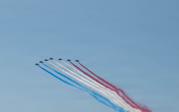 U.S. Coast Guard supports Sail 250 Parade of Ships in New York